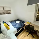 Euston Station Private Bedrooms 2 Min Walk 1