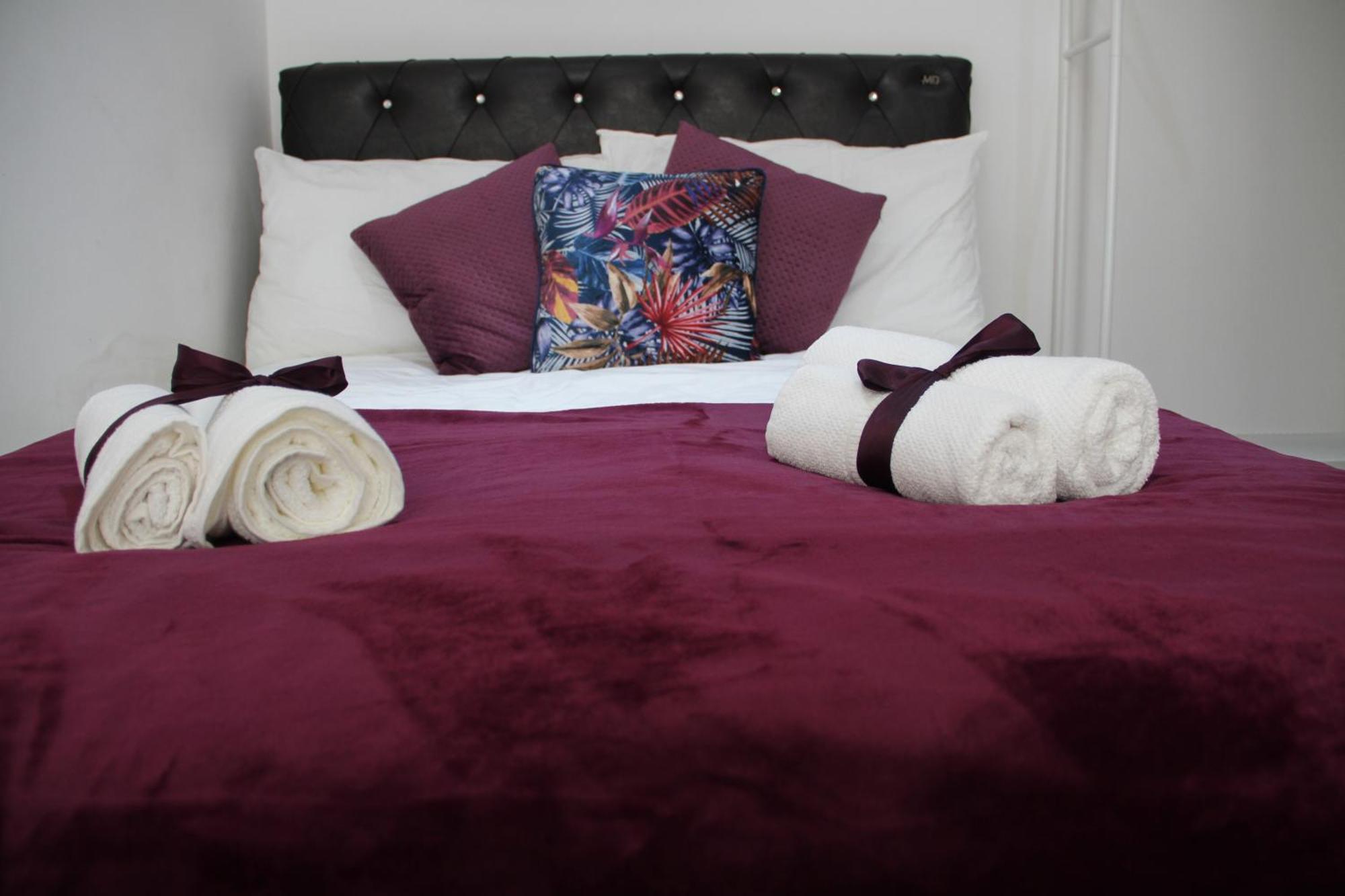 Euston Station Private Bedrooms 2 Min Walk 1 Homestay London