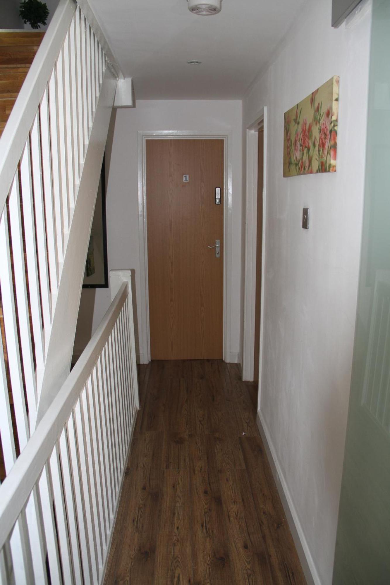 Homestay Euston Station Private Bedrooms 2 Min Walk 1 *