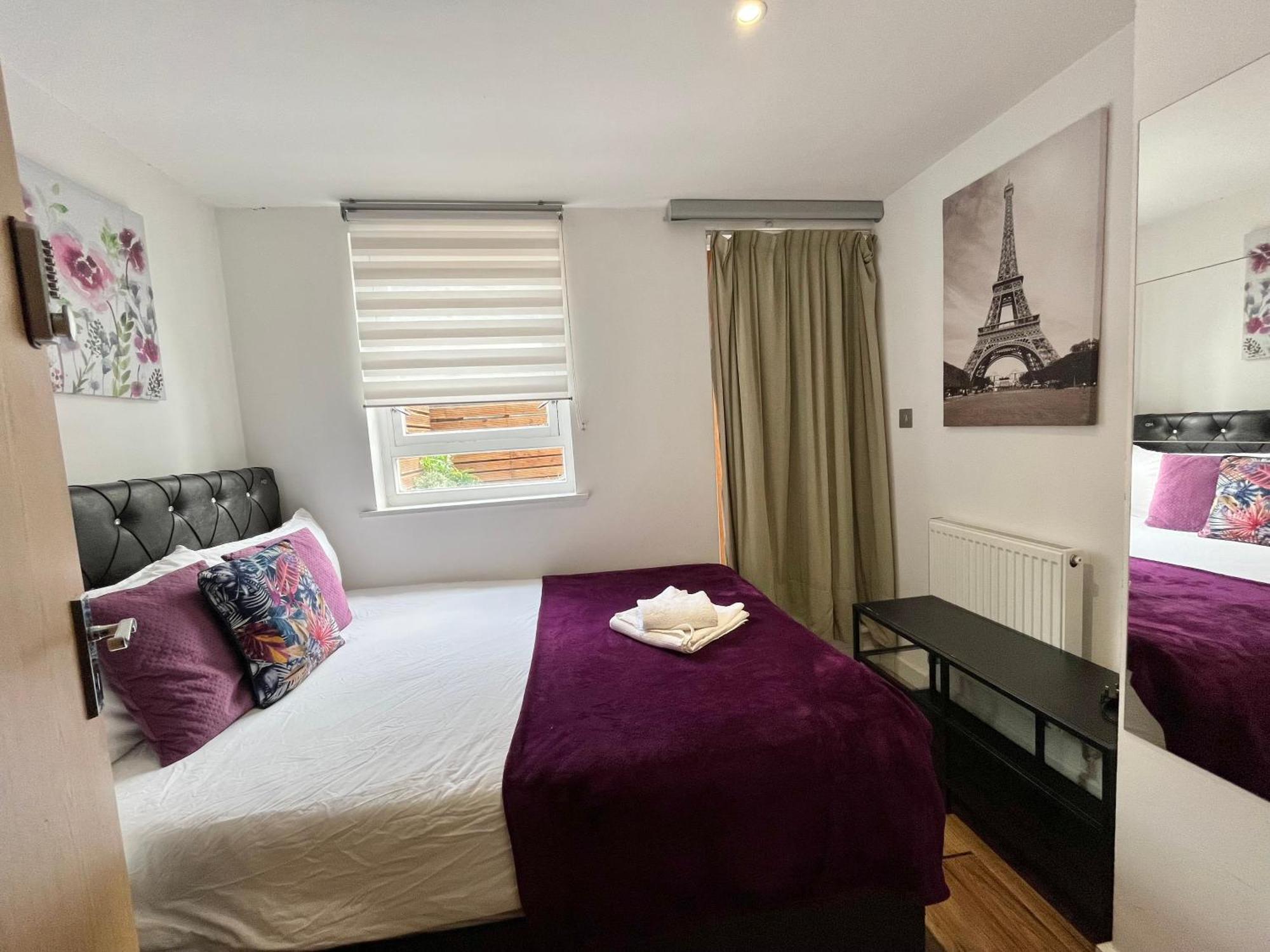 Euston Station Private Bedrooms 2 Min Walk 1 Homestay London