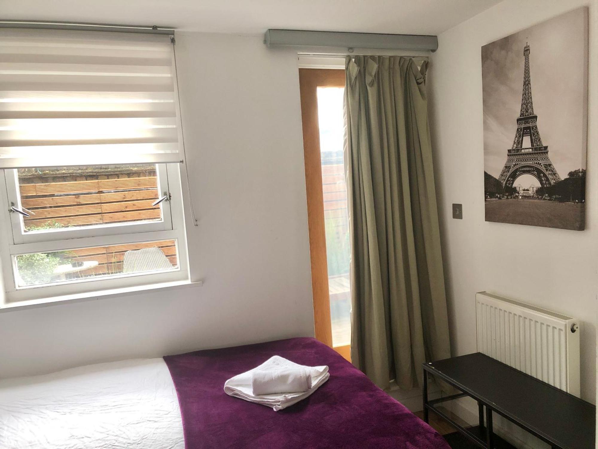 Euston Station Private Bedrooms 2 Min Walk 1